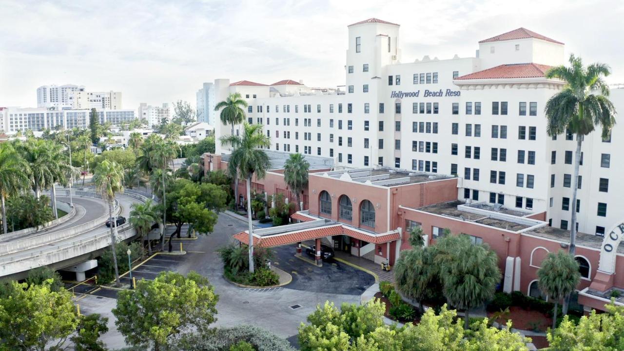 654 City View Apartment Hollywood Beach Дейния Бийч Екстериор снимка