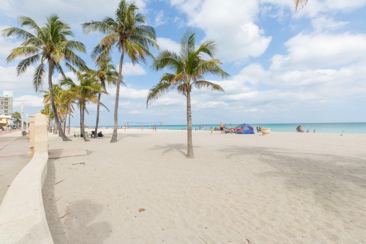 654 City View Apartment Hollywood Beach Дейния Бийч Екстериор снимка